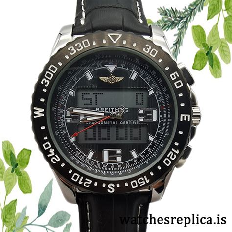 breitling raven replica|breitling watches 46mm.